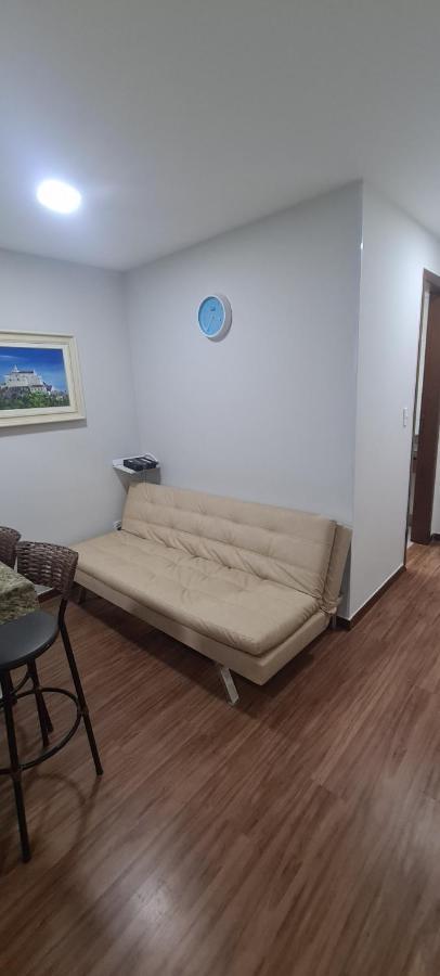 Flat Pasárgada 712, Free Bikes, pé na praia Vila Velha  Esterno foto
