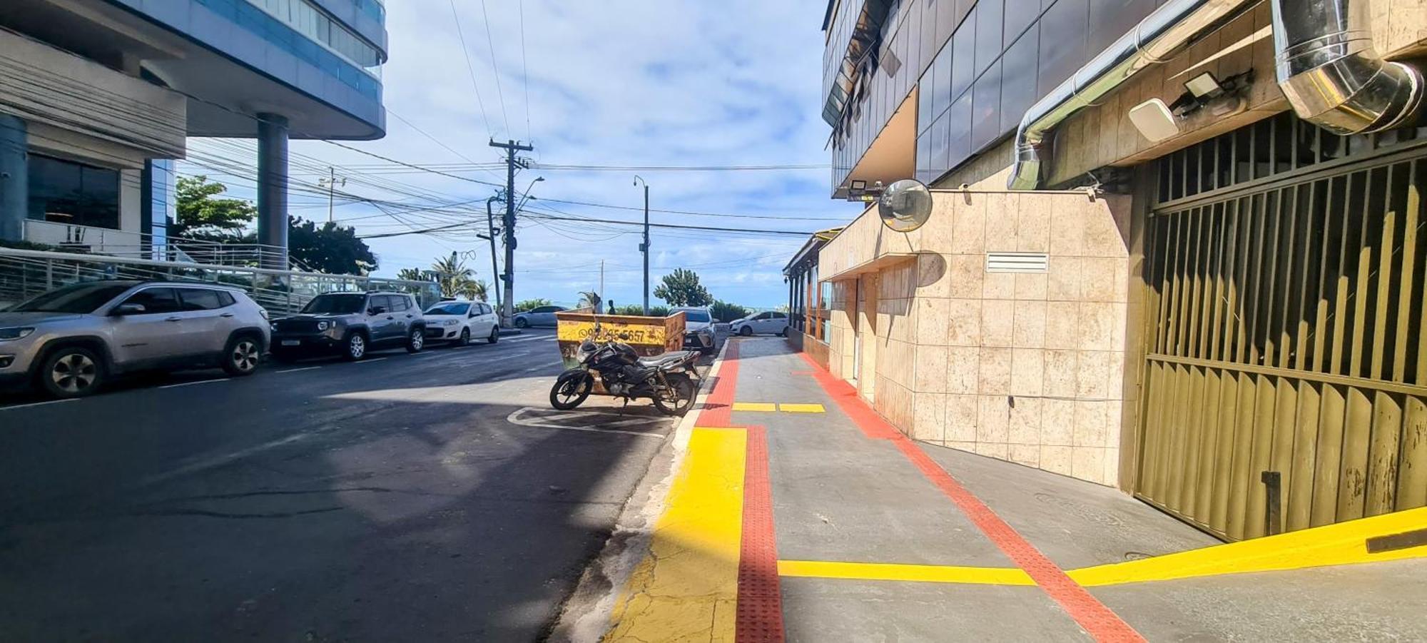 Flat Pasárgada 712, Free Bikes, pé na praia Vila Velha  Esterno foto